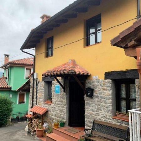 Willa Casa Elena Arriondas Zewnętrze zdjęcie