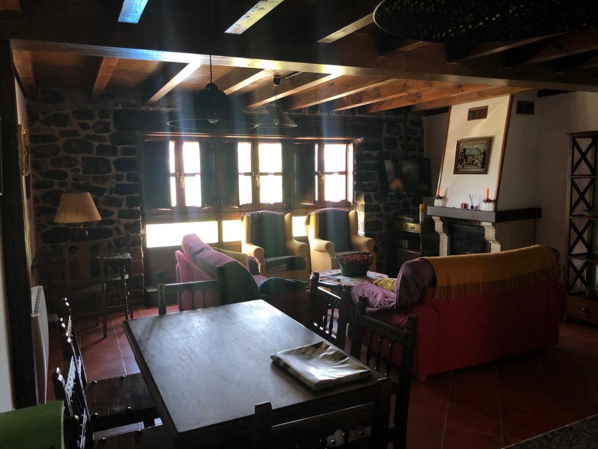 Willa Casa Elena Arriondas Zewnętrze zdjęcie
