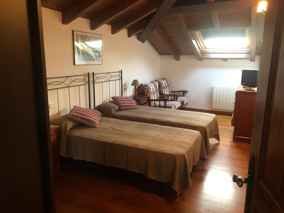Willa Casa Elena Arriondas Zewnętrze zdjęcie