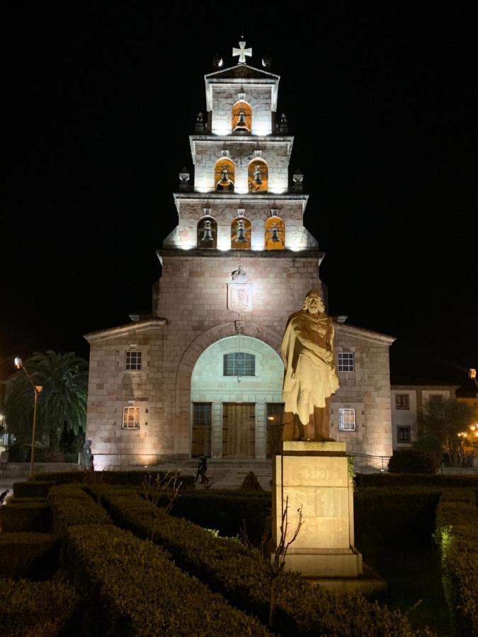 Willa Casa Elena Arriondas Zewnętrze zdjęcie