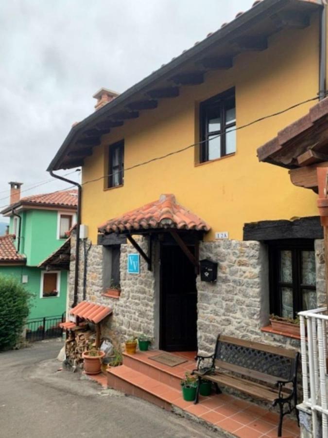 Willa Casa Elena Arriondas Zewnętrze zdjęcie